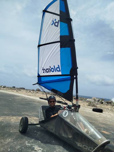 Blokart photo