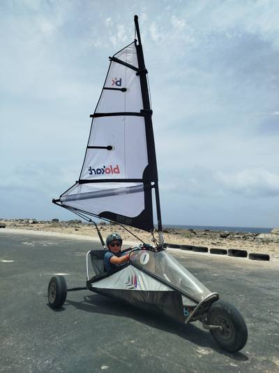 Blokart photo