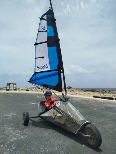 Blokart photo