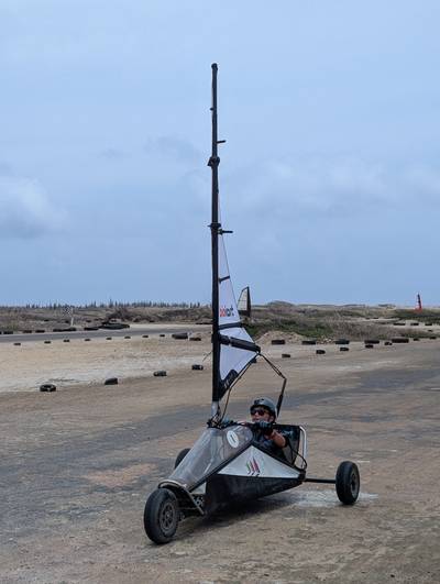 Blokart photo