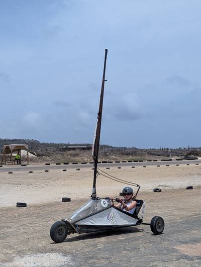 Blokart photo