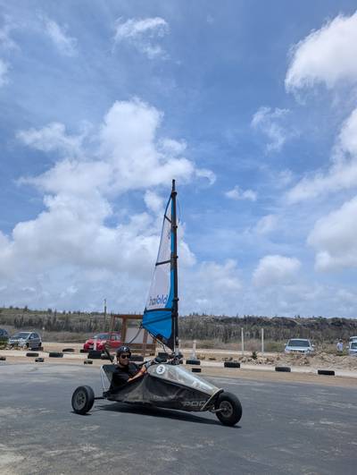 Blokart photo
