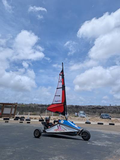 Blokart photo