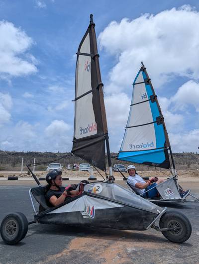 Blokart photo