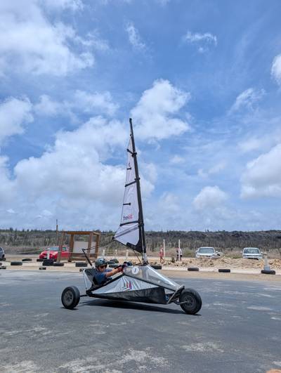 Blokart photo