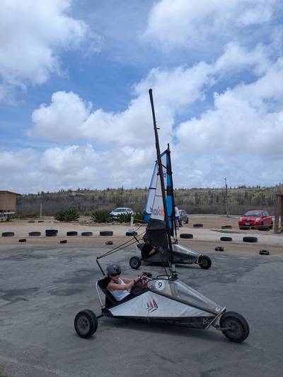 Blokart photo