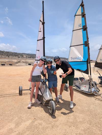 Blokart photo