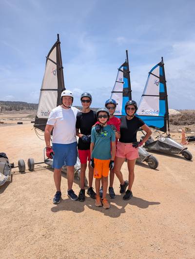 Blokart photo