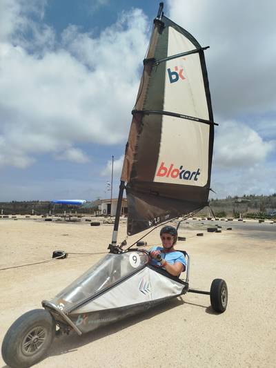 Blokart photo