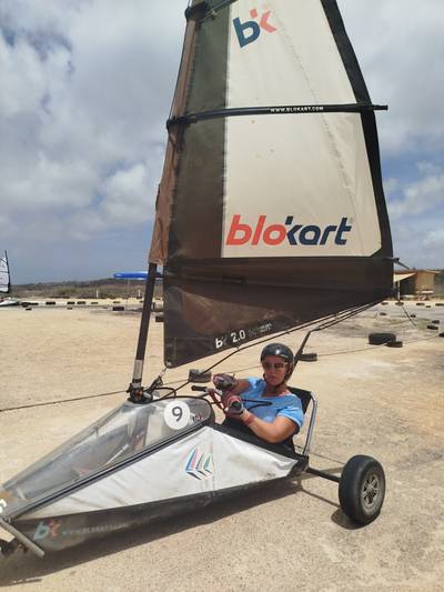 Blokart photo