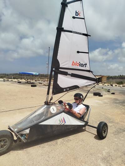 Blokart photo