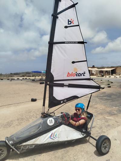 Blokart photo