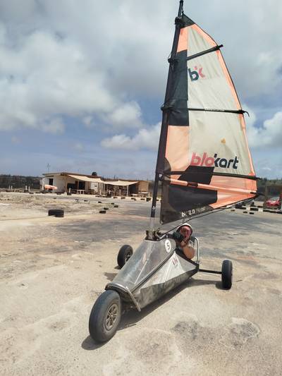 Blokart photo