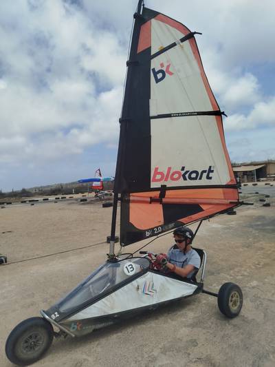 Blokart photo