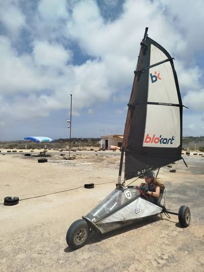 Blokart photo