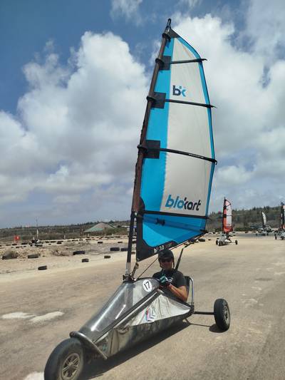 Blokart photo