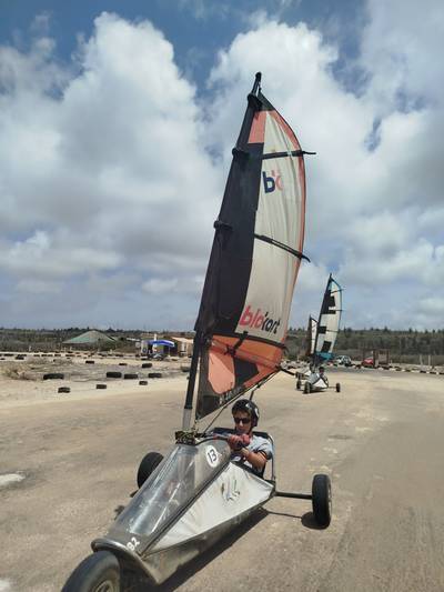 Blokart photo