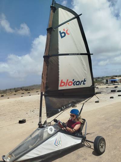 Blokart photo