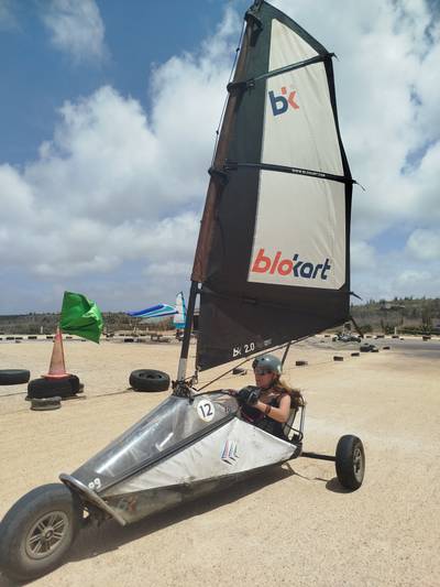 Blokart photo
