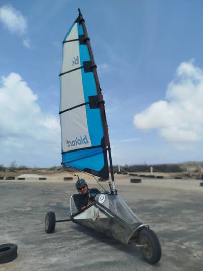 Blokart photo