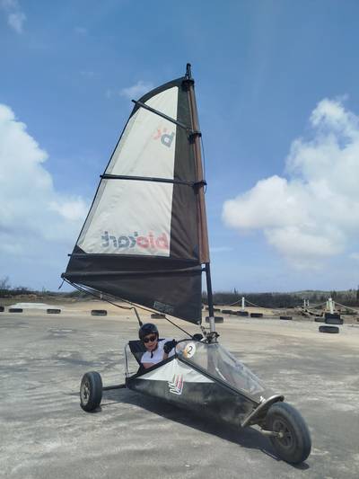 Blokart photo
