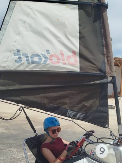 Blokart photo