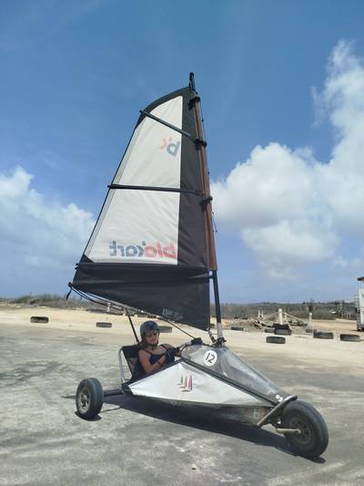 Blokart photo