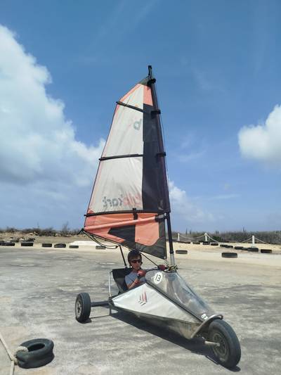 Blokart photo