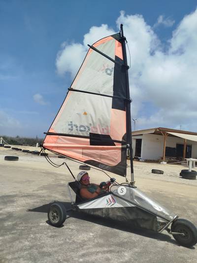 Blokart photo