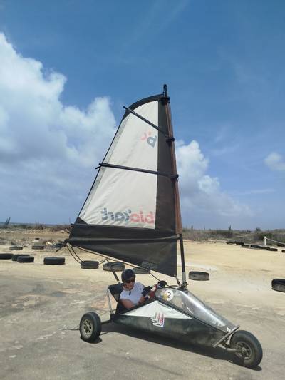 Blokart photo