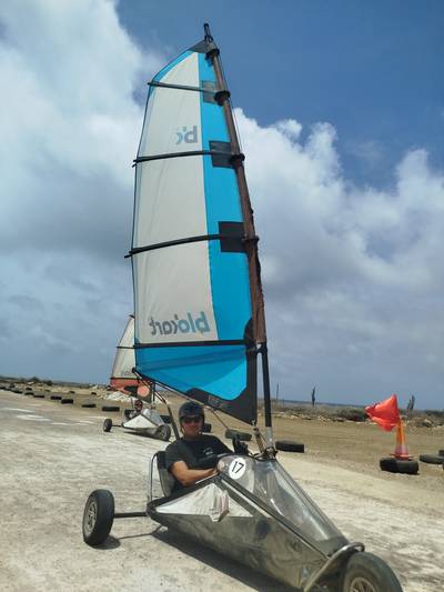 Blokart photo