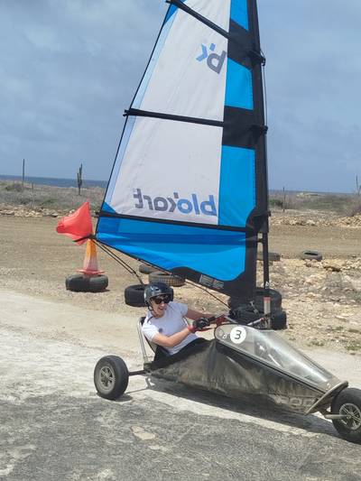Blokart photo
