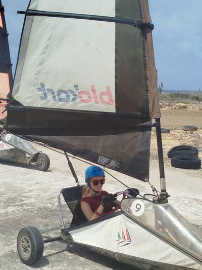 Blokart photo