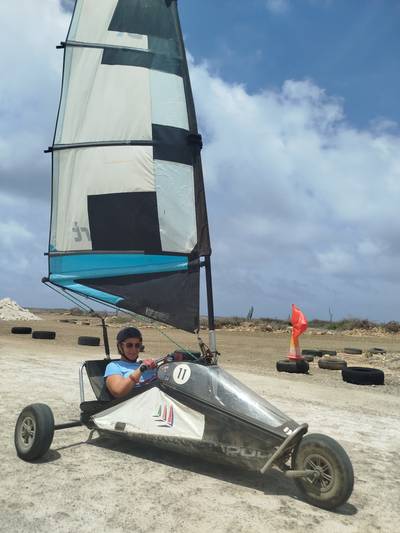 Blokart photo