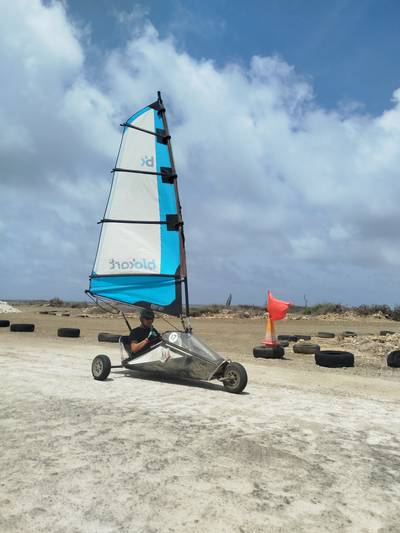 Blokart photo