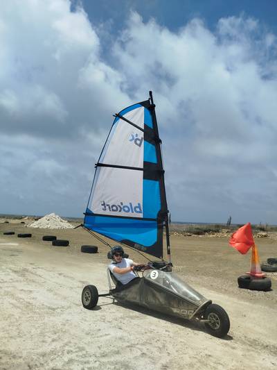 Blokart photo