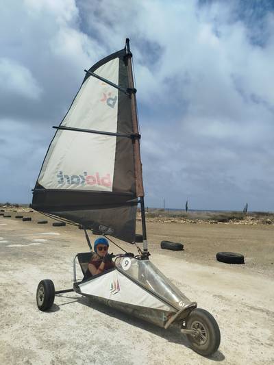 Blokart photo