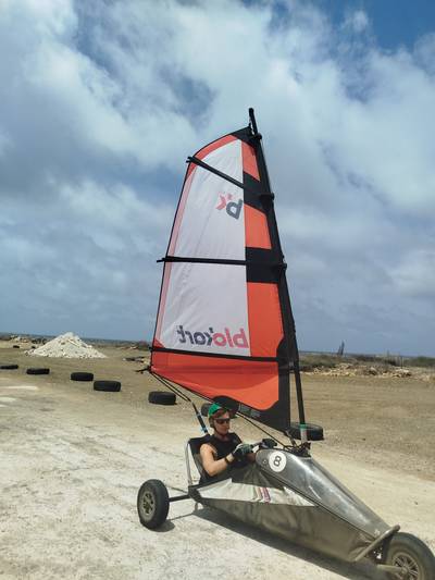 Blokart photo
