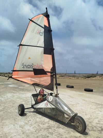 Blokart photo