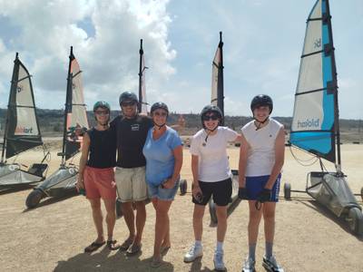 Blokart photo