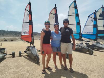 Blokart photo
