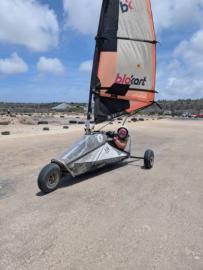 Blokart photo
