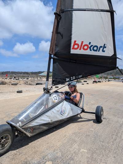 Blokart photo