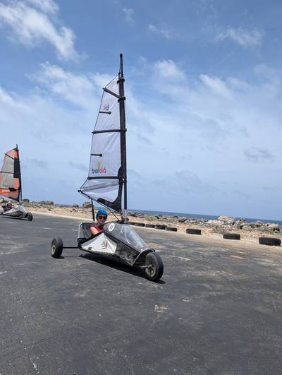 Blokart photo