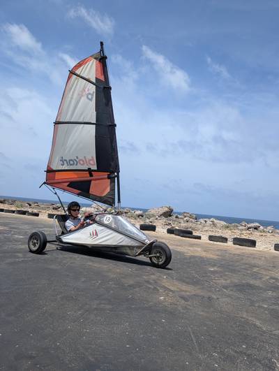 Blokart photo