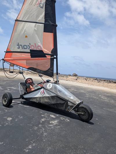 Blokart photo