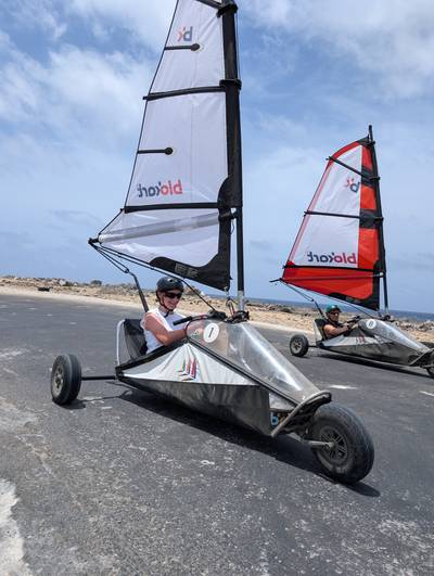 Blokart photo
