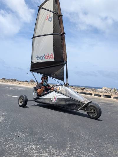 Blokart photo