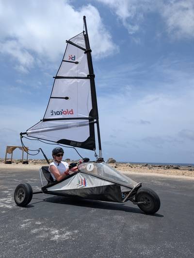 Blokart photo
