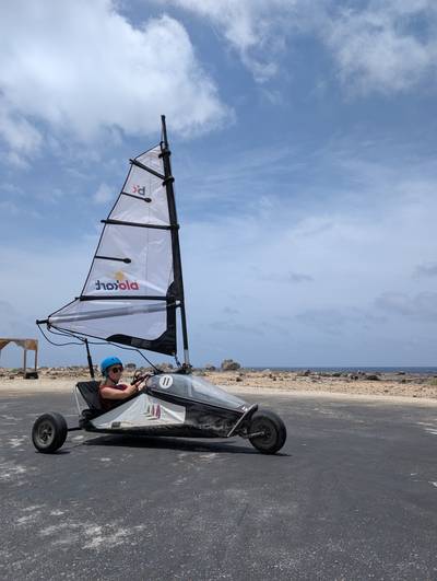 Blokart photo